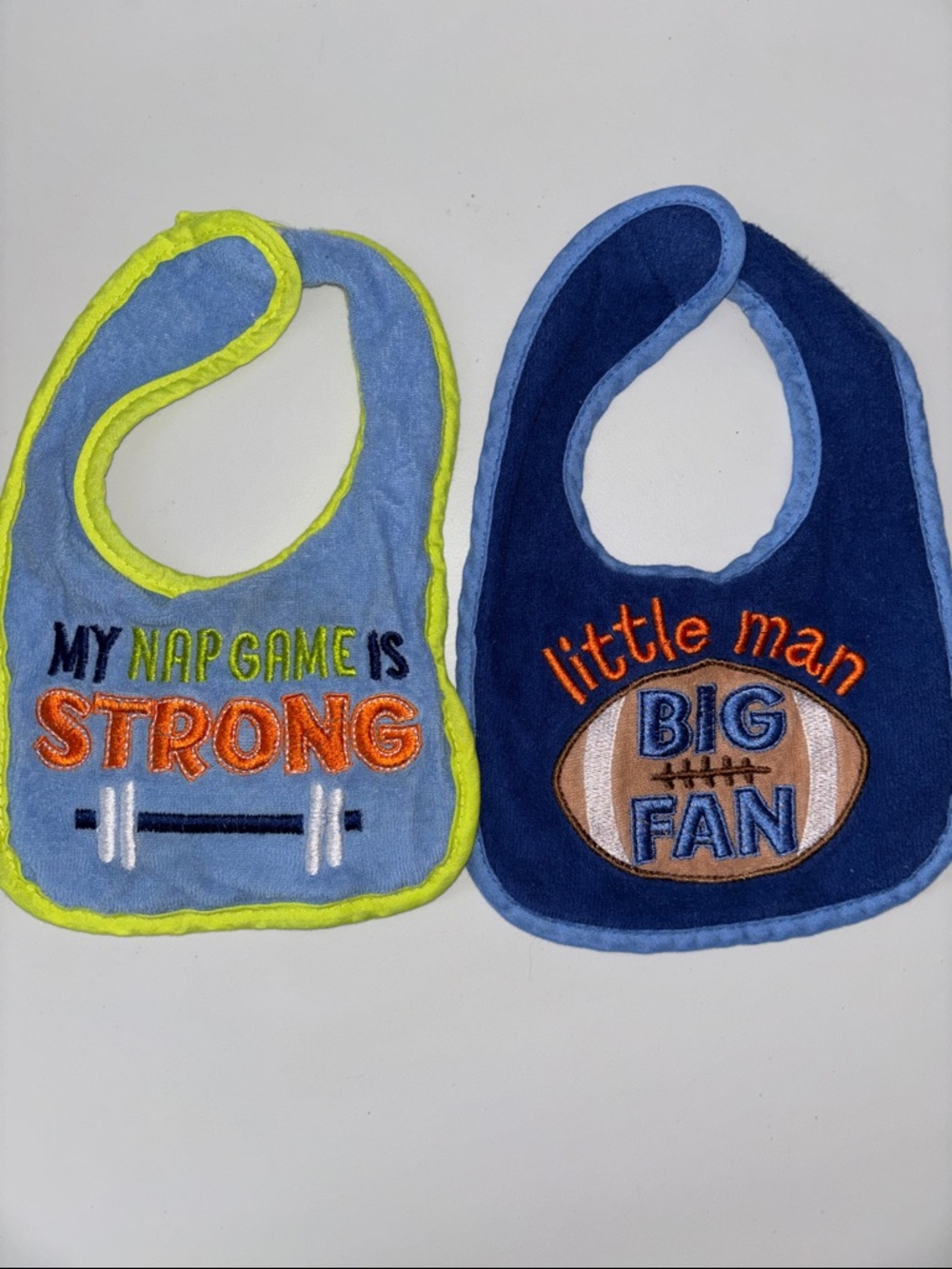 Baby Bibs Set